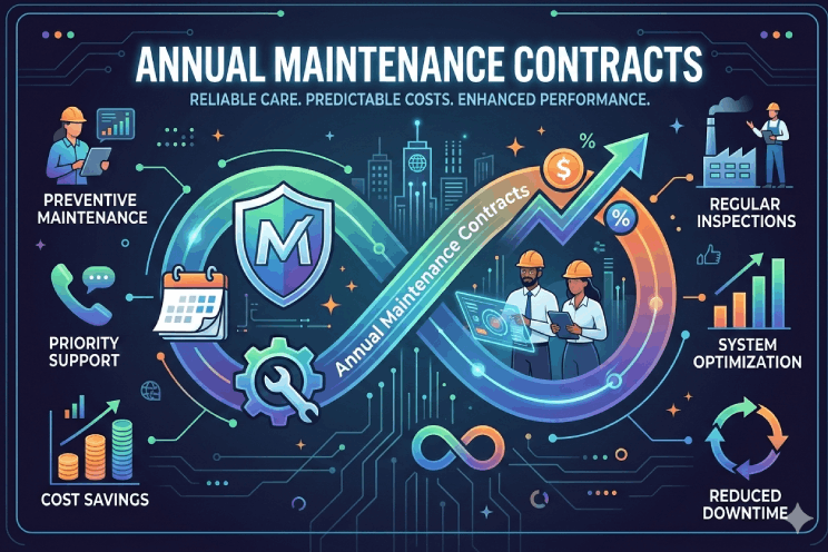 Annual Maintenance Contracts