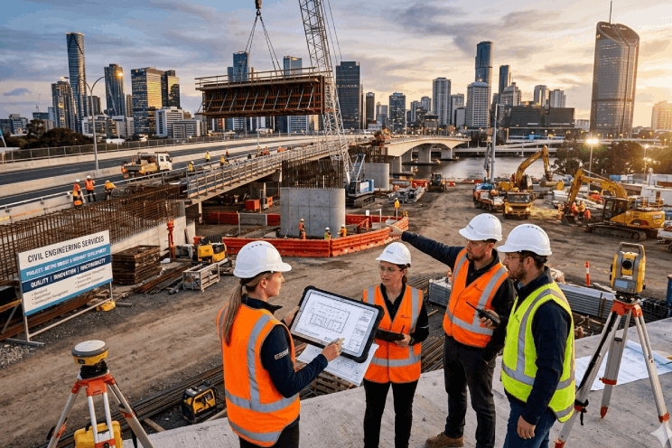 Civil Engineering Services